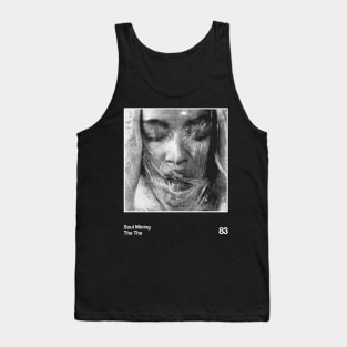 Soul Mining - The The || 90s Vintage Artwork Design Tank Top